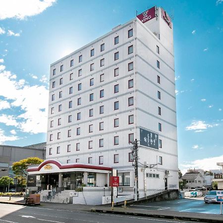 Hotel Wing International Мияконодзё Экстерьер фото