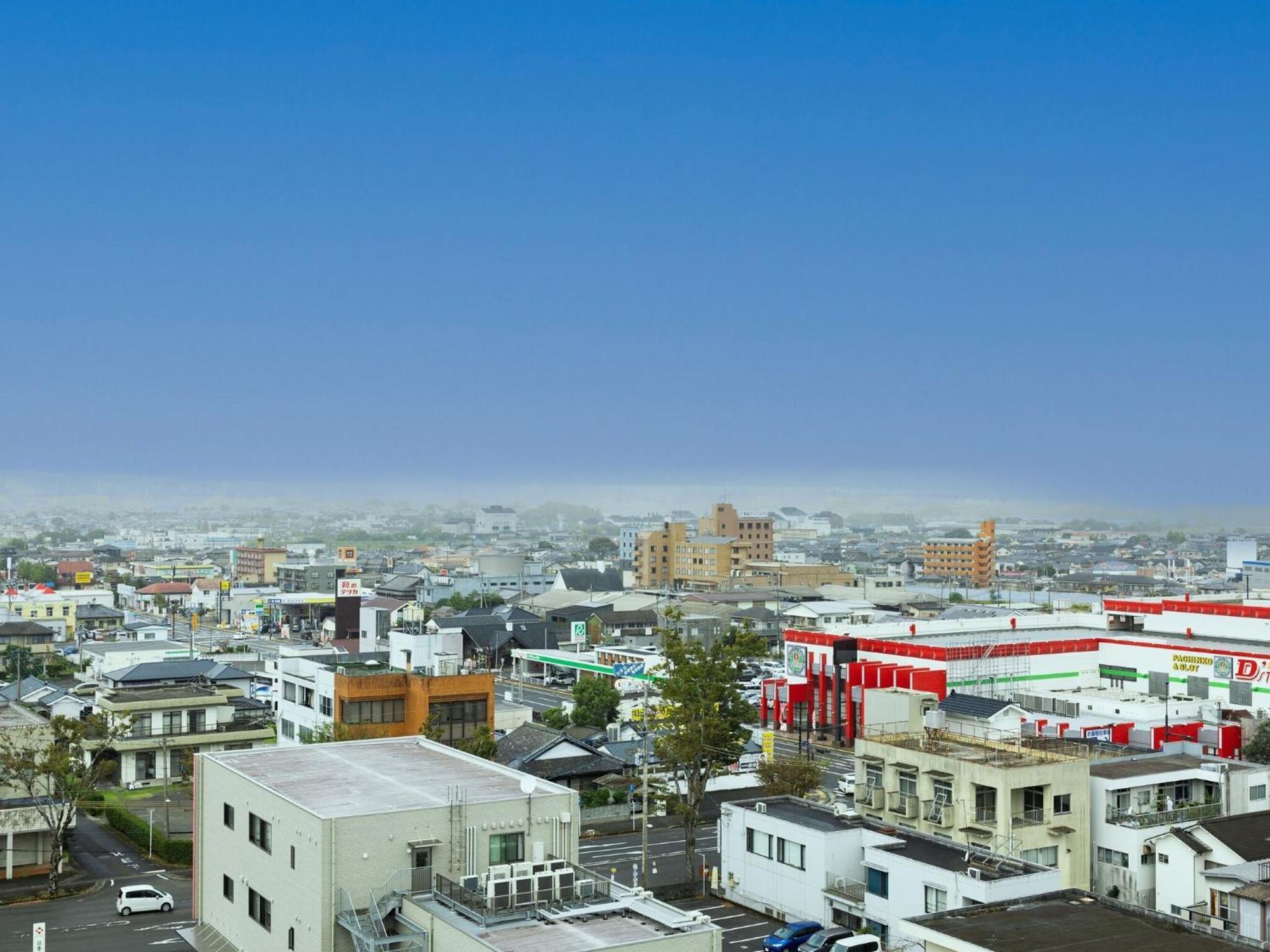 Hotel Wing International Мияконодзё Экстерьер фото